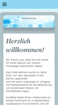 Mobile Screenshot of fertimed.de